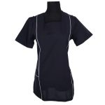 Ladies Sq Neck Tunic Sc089