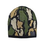 SNIPER AFRICA ADULTS BEANIE - BARK BREAK CAMO
