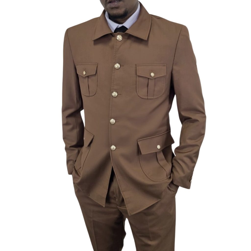 Ken-Onethousand Safari Suit