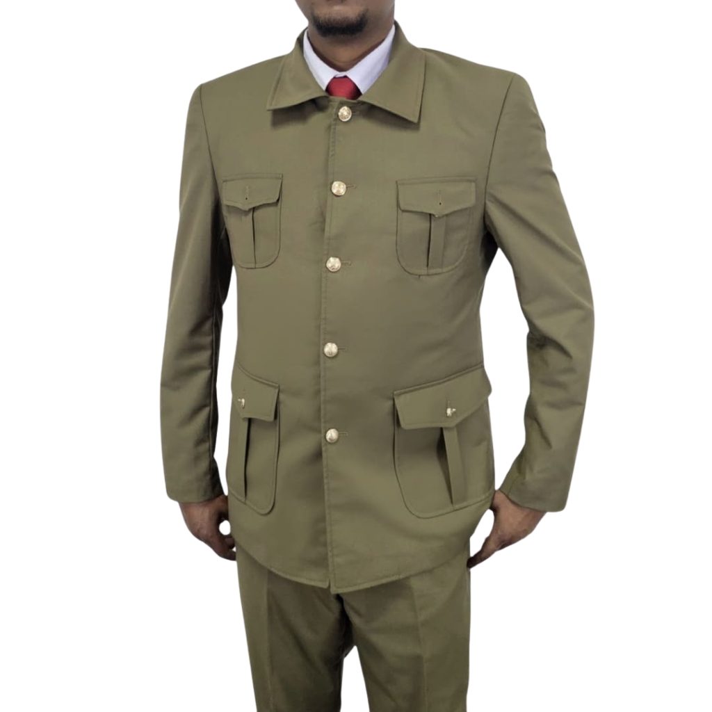 Ken-Onethousand Safari Suit