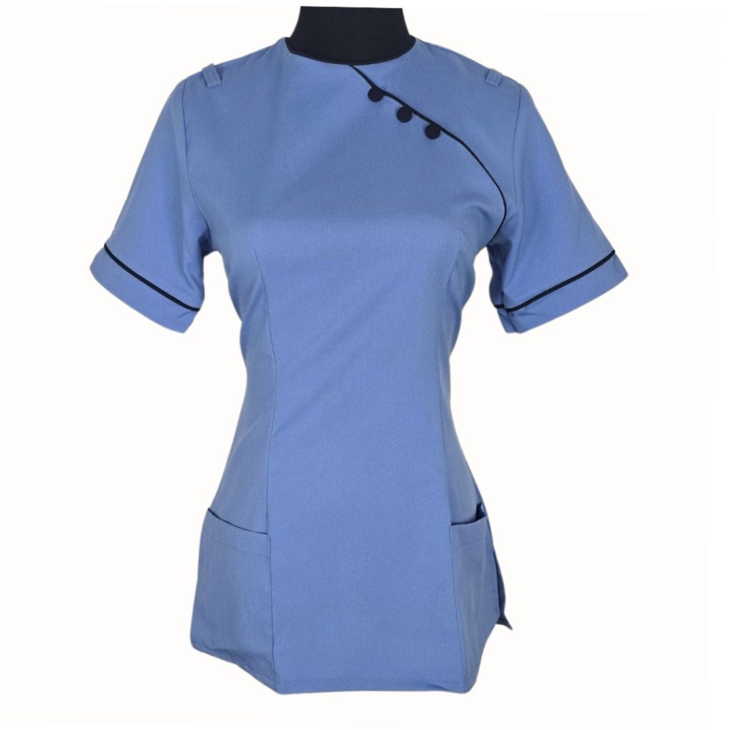 Nurses Blouse Bl3047