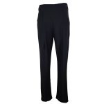 COCO LOCO LADIES 2POCKET PANTS SL 6676BM - black