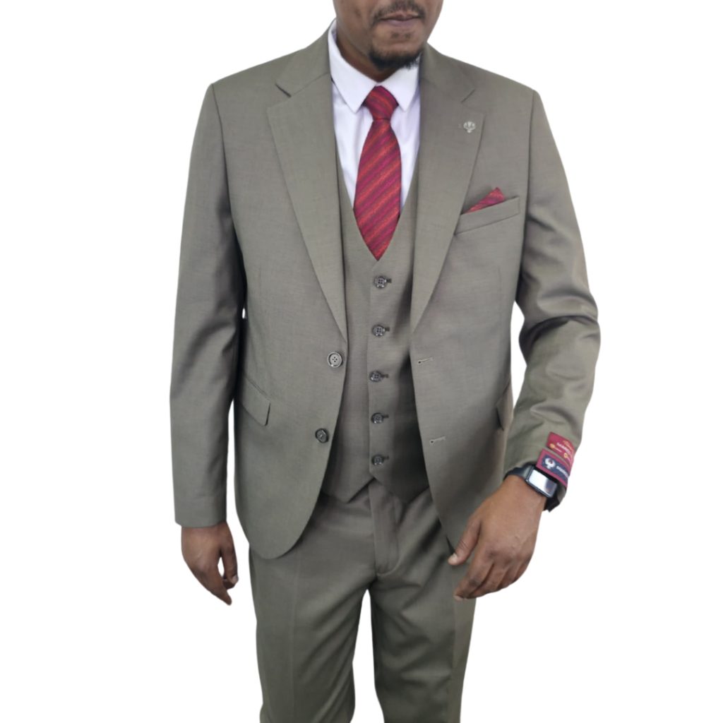 Marco Milano 3 Piece Suit