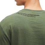 Polo Mens Pjc Ls Logo Tee