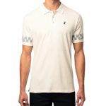Polo Mens Monogram Sleeve Ss Golfer