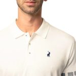 Polo Mens Monogram Sleeve Ss Golfer