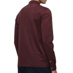Polo Mens Double Yarn Ls Golfer