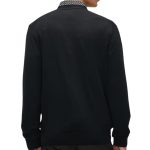 Polo Ls Plain Cardigan