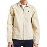 Polo Ess Cotton Harrington Jacket