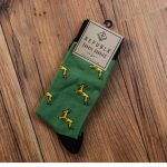 REPUBLK SOKKIE SOKKIES BOERBOK - GREEN