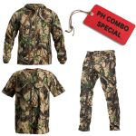 SNIPER AFRICA PH COMBO JACKET + T-SHIRT + FLEX PH JEAN