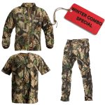 SNIPER AFRICA WINTER COMBO JACKET + T-SHIRT + FLEX PH JEAN