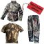 SNIPER AFRICA KIDS COMBO JACKET + T-SHIRT + PANTS