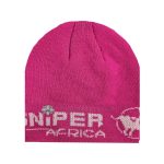 SNIPER AFRICA KIDS BARK BREAK BEANIE - LIGHT PIK / SAFARI