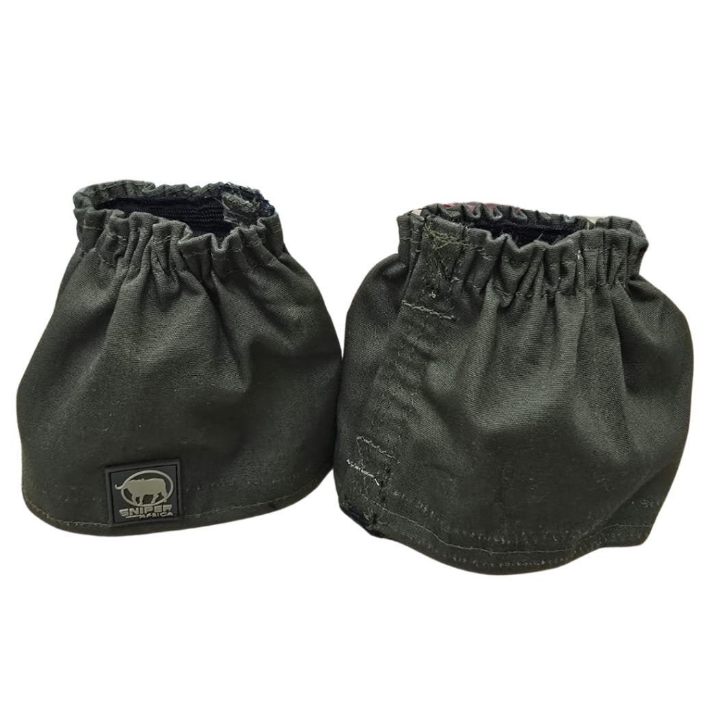 SNIPER AFRICA KIDDIES ANKLE GAITOR - MILITARY OLIVE