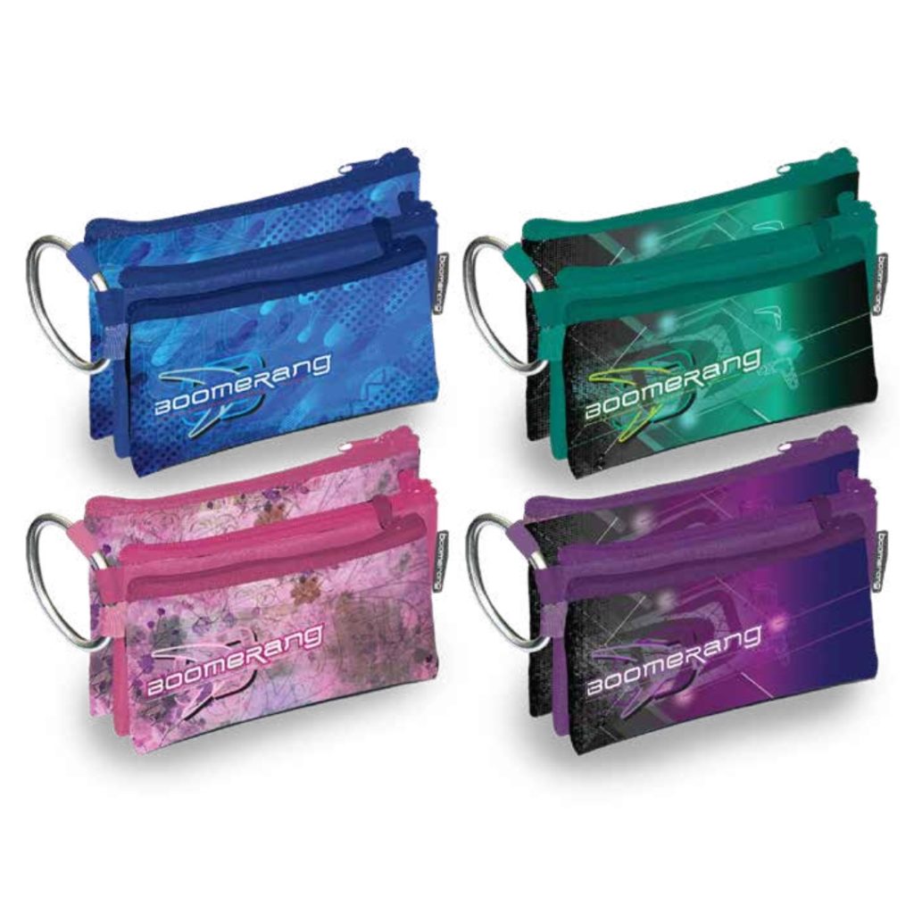 Boomerang Melange 3 In 1 P/Case Set