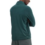 Hi-Tec Tech 1/4 Zip L/S Top