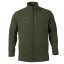 SNIPER AFRICA EDW FLEECE ZIPPER TOP - OLIVE