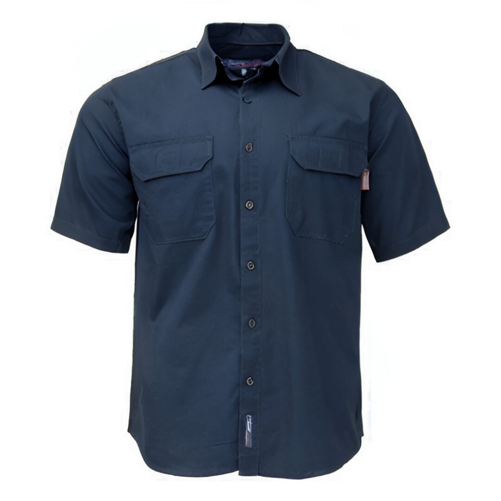 Sterling Essential Every Day Twill S/S Shirt