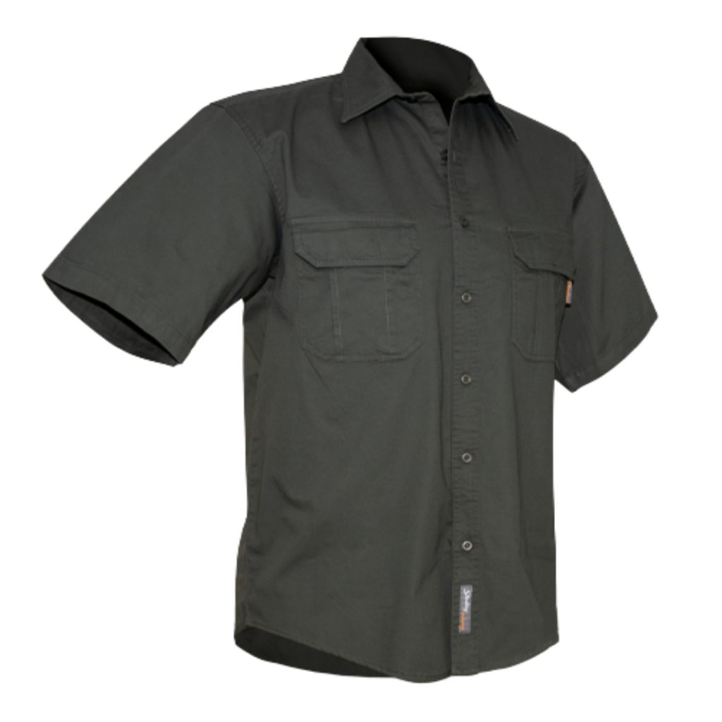Sterling Essential Every Day Twill S/S Shirt