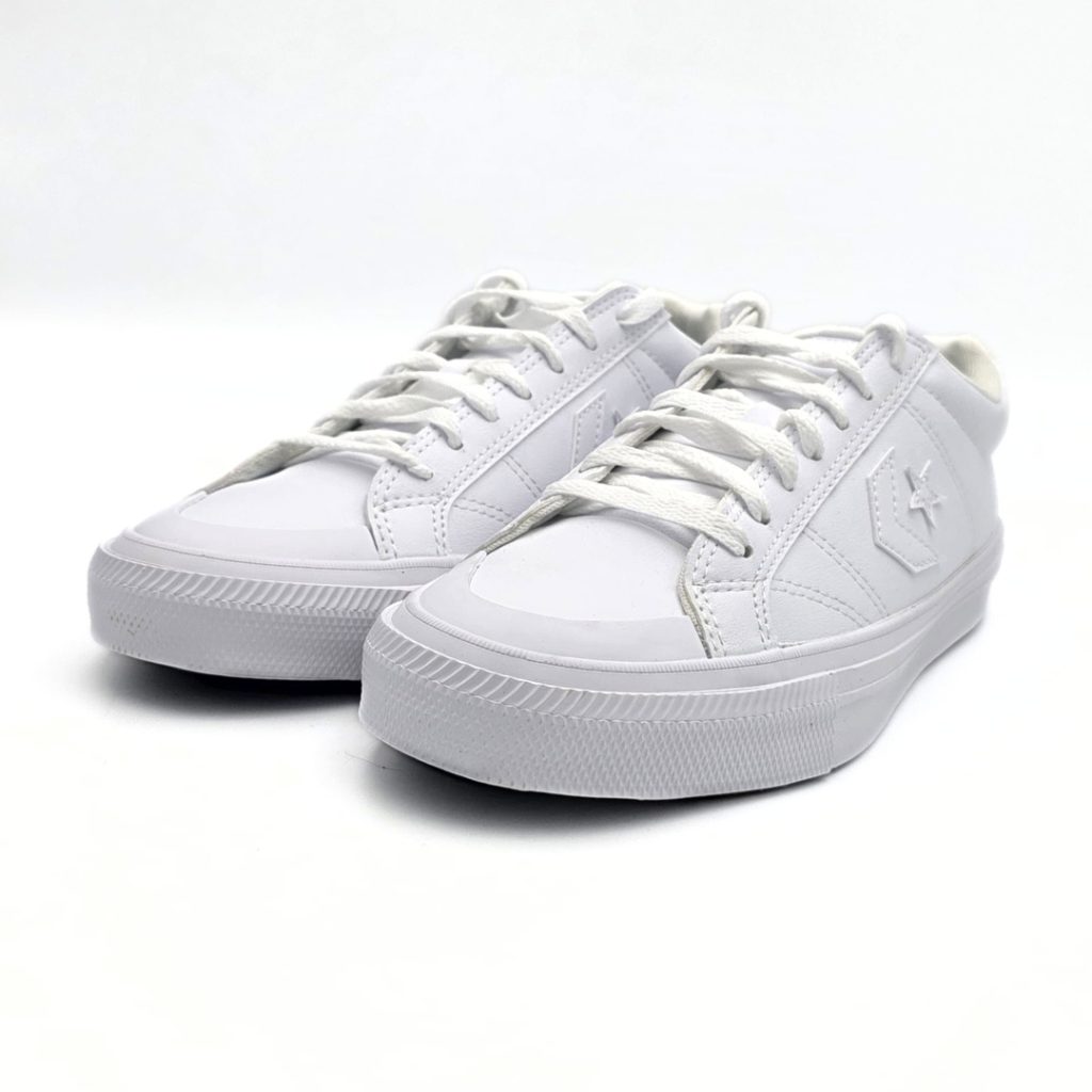 Converse Mens Casual Faux Leather Ox