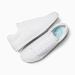 Converse Mens Casual Faux Leather Ox