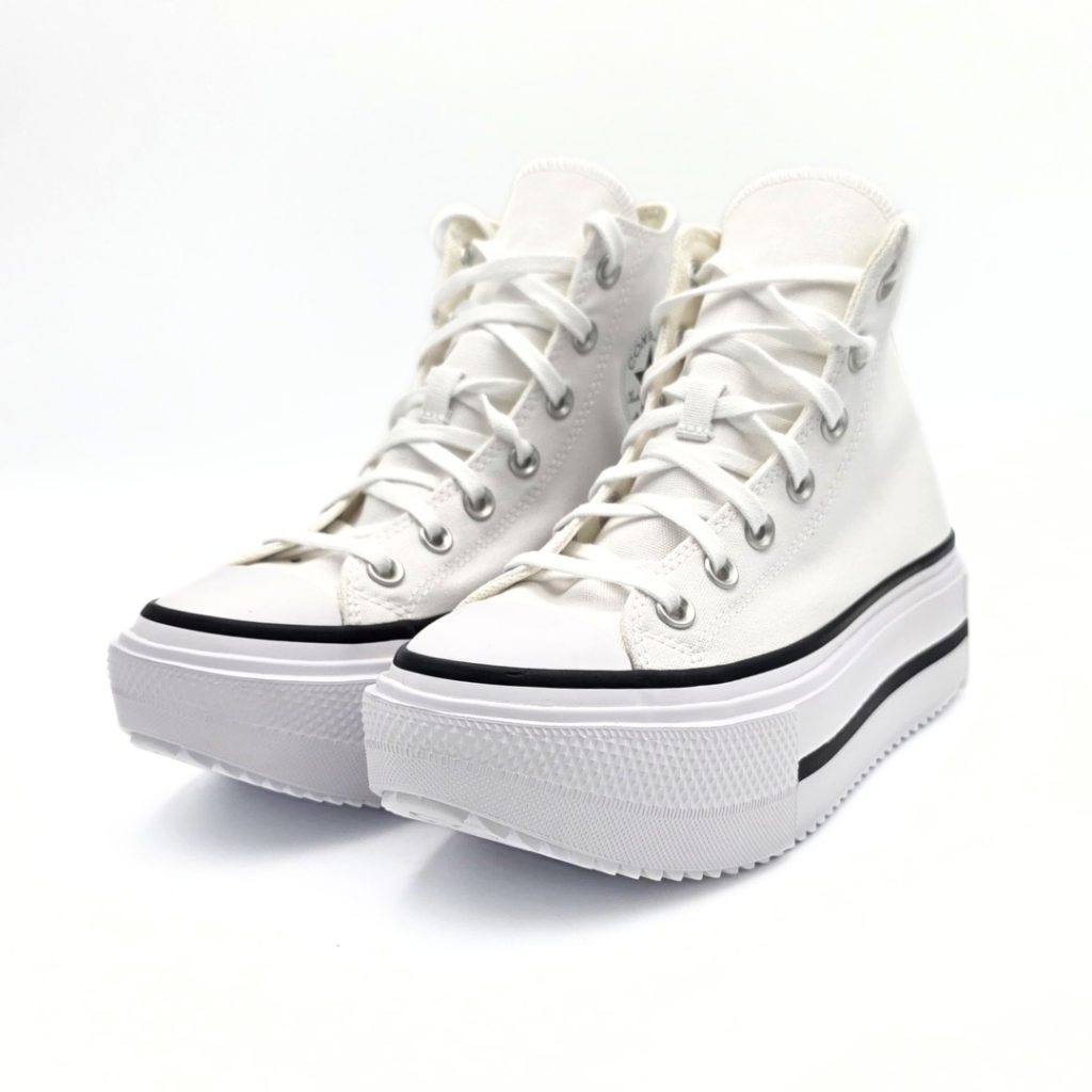 Converse Lift Double Stack Foundation Hi