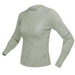 BOERBOEL WEAR LADIES LUXURY JUMPER - GREEN
