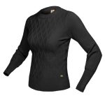 BOERBOEL WEAR LADIES LUXURY JUMPER - BLACK