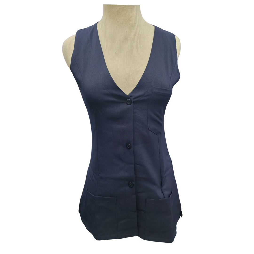 10817 B1164 Ladies Waist Coat