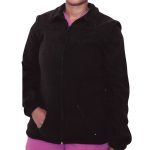 Lads Sc311/A Zip-Off Slv Jkt