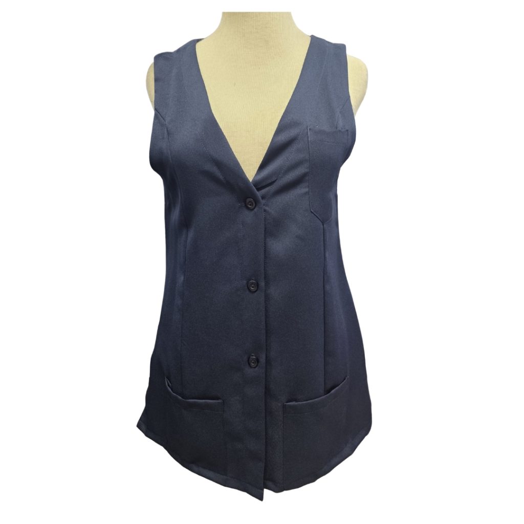 Sc181/A Gilet Pkt W/Coat