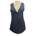 Sc181/A Gilet Pkt W/Coat