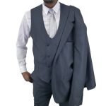 Cassius 3 Piece Suit