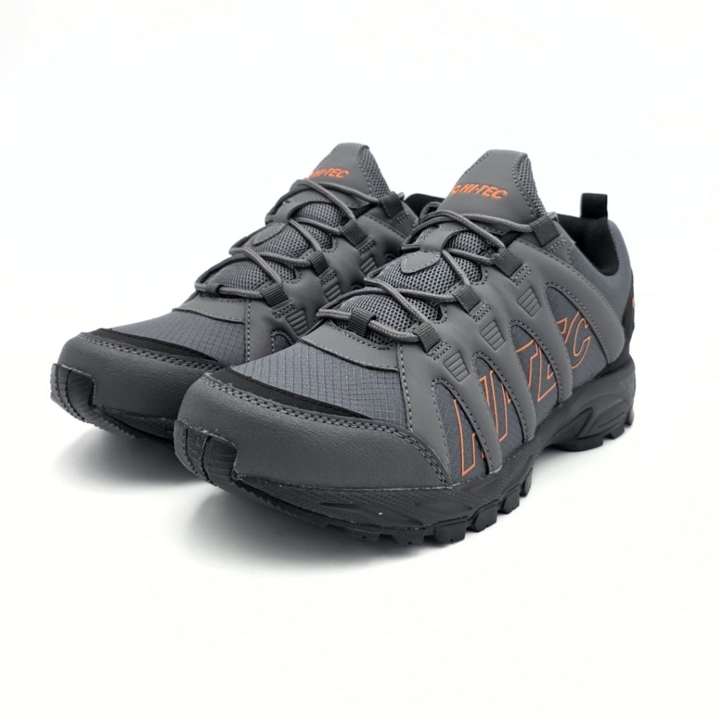 Hi-Tec Warrior Lo Cut