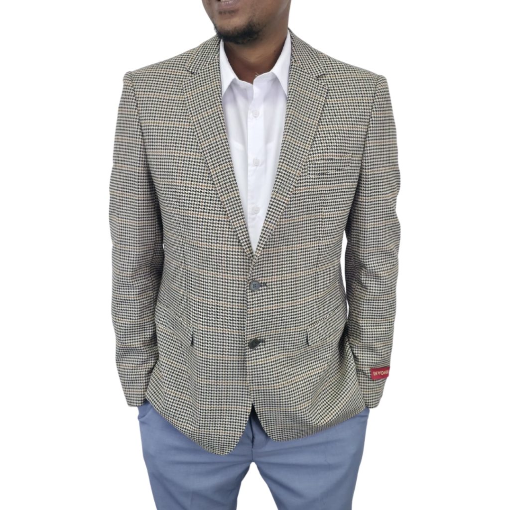 Invogue Fwd Morley Jacket