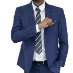 Cassius Mens 2 Piece Suit