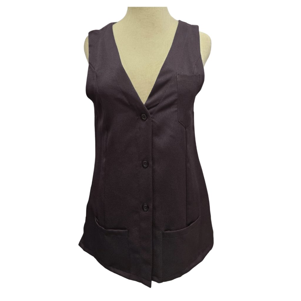 Sc181/A Gilet Pkt W/Coat