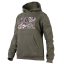 SNIPER AFRICA JAKKALS LADIES HOODY - OLIVE