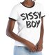 Sissy Winning Regular Fit Print Logo Tee