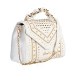 Bag With Chain And Stud Detail Bg824