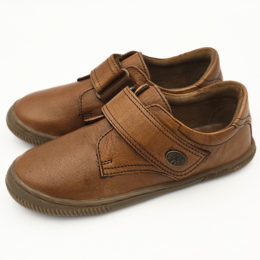 BOERBOEL WEAR KIDS COMFY VELLIE - BROWN