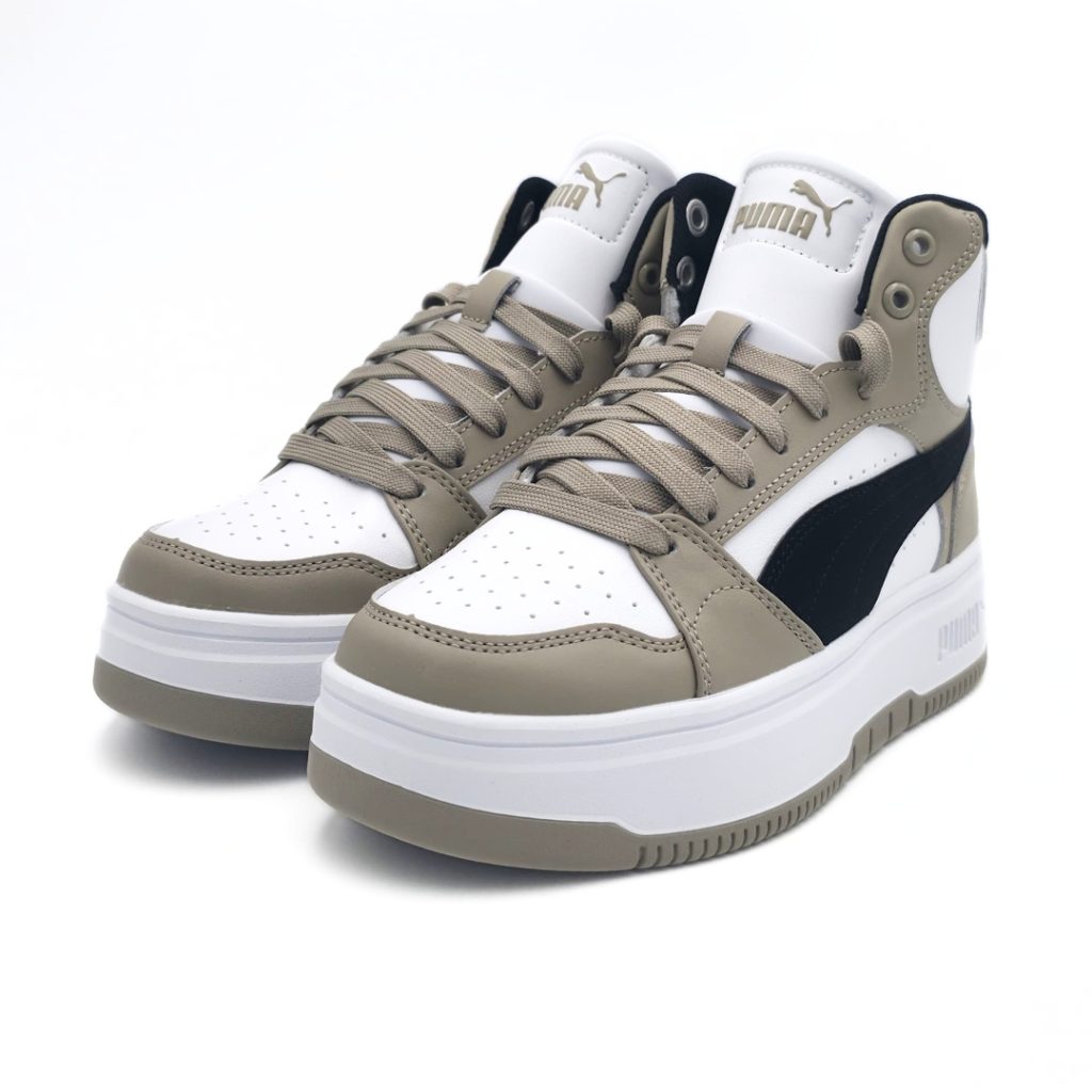 PUMA REBOUND FEMME MID