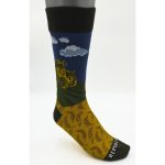 REPUBLK SOKKIE SOKKIES FARMER - GREEN