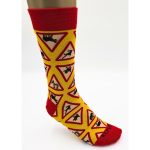 REPUBLK SOKKIE SOKKIES ROAD SIGNS - YELLOW