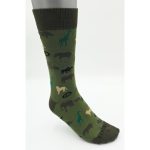 REPUBLK SOKKIE SOKKIES CAMO - CAMO