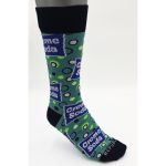 REPUBLK SOKKIE SOKKIES CREAM SODA - GREEN