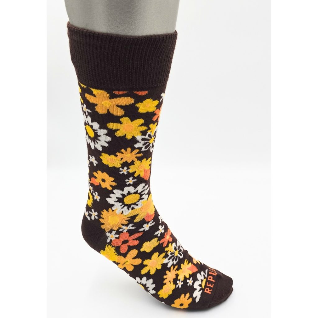 SOKKIE SOKKIES MATTRESS - BROWN