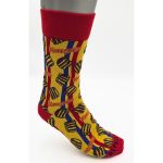 SOKKIE SOKKIES KOUGOM - YELLOW