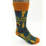 SOKKIE SOKKIES KLEIN SATERDAG - BLUE